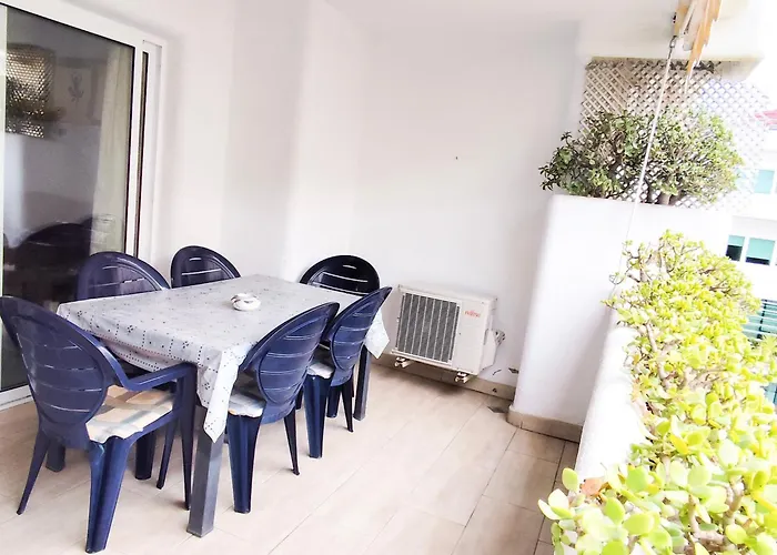 Miramar 2d Apartment Fuengirola